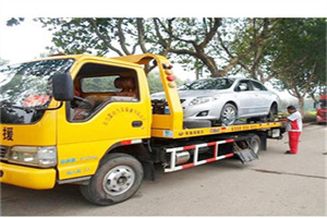 长岭附近24小时汽车拖车服务热线