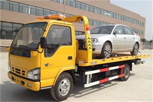 长岭道路救援一般怎么收费